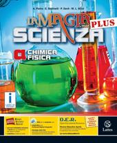 La magia della scienza plus. Vol A-B-C-D. Mi preparo. Quaderno competenze-Tavole. Con DVD-ROM. Con e-book. Con espansione online