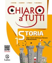 Chiaro a tutti storia. Con e-book. Con 2 Contenuto digitale per accesso on line: Antiche civiltà-Cittadinananza e Costituzione. Vol. 1