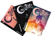 Outcast. Il reietto. Pack. Vol. 7-9