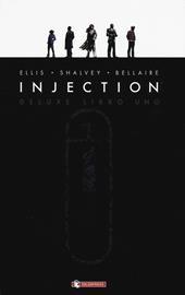 Injection. Ediz. deluxe. Vol. 1