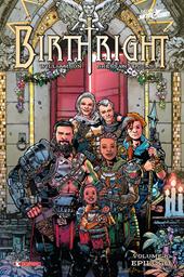 Birthright. Vol. 10: Epilogo.