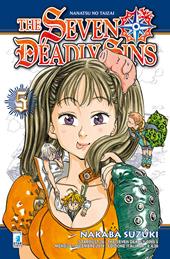 The seven deadly sins. Vol. 5