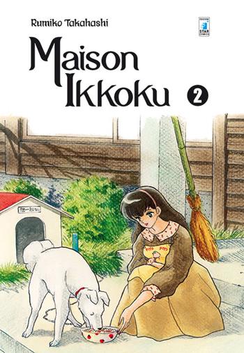 Maison Ikkoku. Perfect edition. Vol. 2 - Rumiko Takahashi - Libro Star Comics 2016, Neverland | Libraccio.it