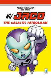 Jaco the galactic patrol man