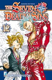 The seven deadly sins. Vol. 12