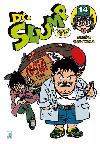 Dr. Slump. Perfect edition. Vol. 14 - Akira Toriyama - Libro Star Comics 2016 | Libraccio.it