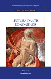 Lectura Dantis Bononiensis. Vol. 5