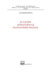 Il lavoro attraverso le piattaforme digitali