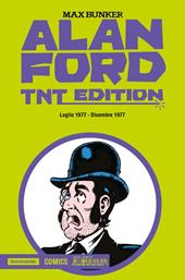Alan Ford. TNT edition. Vol. 17: Luglio 1977-Dicembre 1977