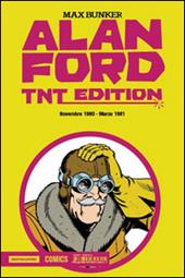 Alan Ford. TNT edition. Vol. 24: Novembre 1980-Marzo 1981
