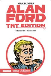 Alan Ford. TNT edition. Vol. 26: Settembre 1981-Dicembre 1981