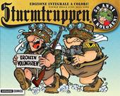 50 anni a koloren! Sturmtruppen. Ediz. integrale. Vol. 34: Tavole dalla 5195 alla 5290