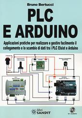 PLC e Arduino. Con CD-ROM