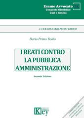 I reati contro la pubblica amministrazione