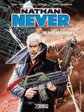 Nathan Never. Tre passi nel domani