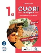 Cuori intelligenti. Con Modelli di scrittura. Ediz. rossa. Con ebook. Con espansione online. Vol. 1A-1B