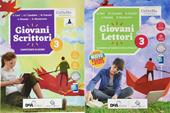 Giovani lettori. Con e-book. Con espansione online. Con Libro: Giovani scrittori. Con DVD-ROM. Vol. 3