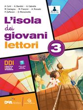 Giovani lettori. Con e-book. Con espansione online. Con Libro: Giovani scrittori-Traguardo esame. Con DVD-ROM. Vol. 3