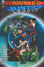 Justice league. Futures end. Vol. 1