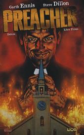 Preacher deluxe. Vol. 1