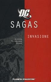 Invasione. DC Saga. Vol. 4