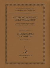 Ottimo commento alla «Commedia»-Chiose sopra la «Comedia»