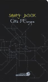 Città d'Europa. Ediz. illustrata