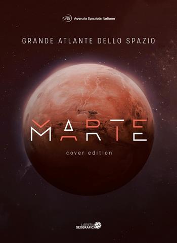 Grande atlante dello spazio. Ediz. a colori  - Libro Libreria Geografica 2021, Libri di astronomia | Libraccio.it