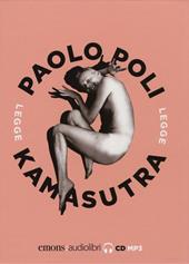 Kamasutra letto da Paolo Poli. Audiolibro. CD Audio formato MP3