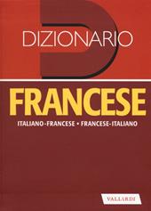 Dizionario francese. Italiano-francese, francese-italiano