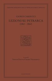 Lezioni su Petrarca (1861–1862)