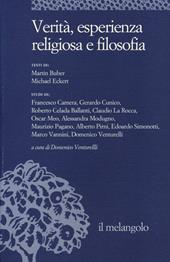 Ethos e poiesis. Vol. 9: Verità, esperienza religiosa e filosofia.