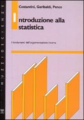 Introduzione alla statistica. I fondamenti dell'argomentazione incerta