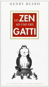 Lo zen ad uso dei gatti