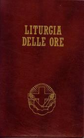 Liturgia delle ore. Secondo il rito romano e il calendario serafico. Vol. 1