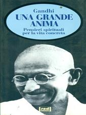 Una grande anima. Pensieri spirituali per la vita concreta