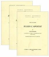 Julien l'Apostat I-III (1906-1910)