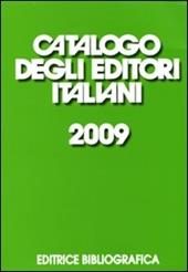 Catalogo degli editori italiani 2009