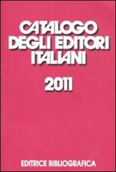 Catalogo degli editori italiani 2011