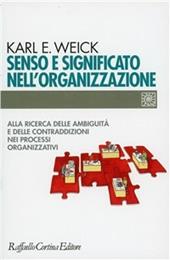 Senso e significato nell'organizzazione. Alla ricerca delle ambiguità e delle contraddizioni nei processi organizzativi