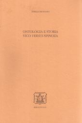 Ontologia e storia. Vico versus Spinoza