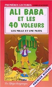 Ali Baba et les 40 voleurs