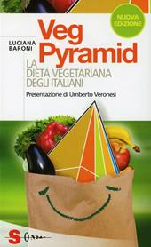 VegPyramid. La dieta vegetariana degli italiani