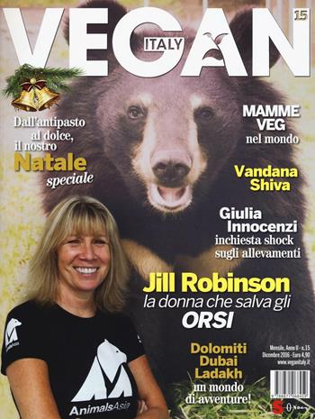 Vegan Italy. Vol. 15  - Libro Sonda 2016 | Libraccio.it