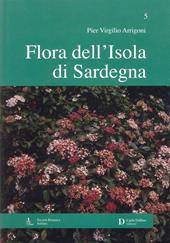 Flora dell'isola di Sardegna. Vol. 5