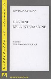 L' ordine dell'interazione