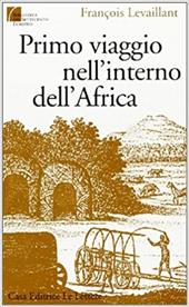 Primo viaggio nell'interno dell'Africa