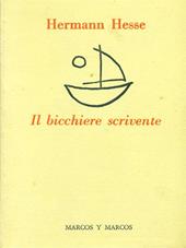 Il bicchiere scrivente