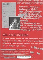 Milan Kundera