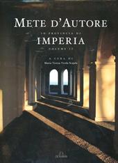 Mete d'autore in provincia di Imperia. Vol. 2